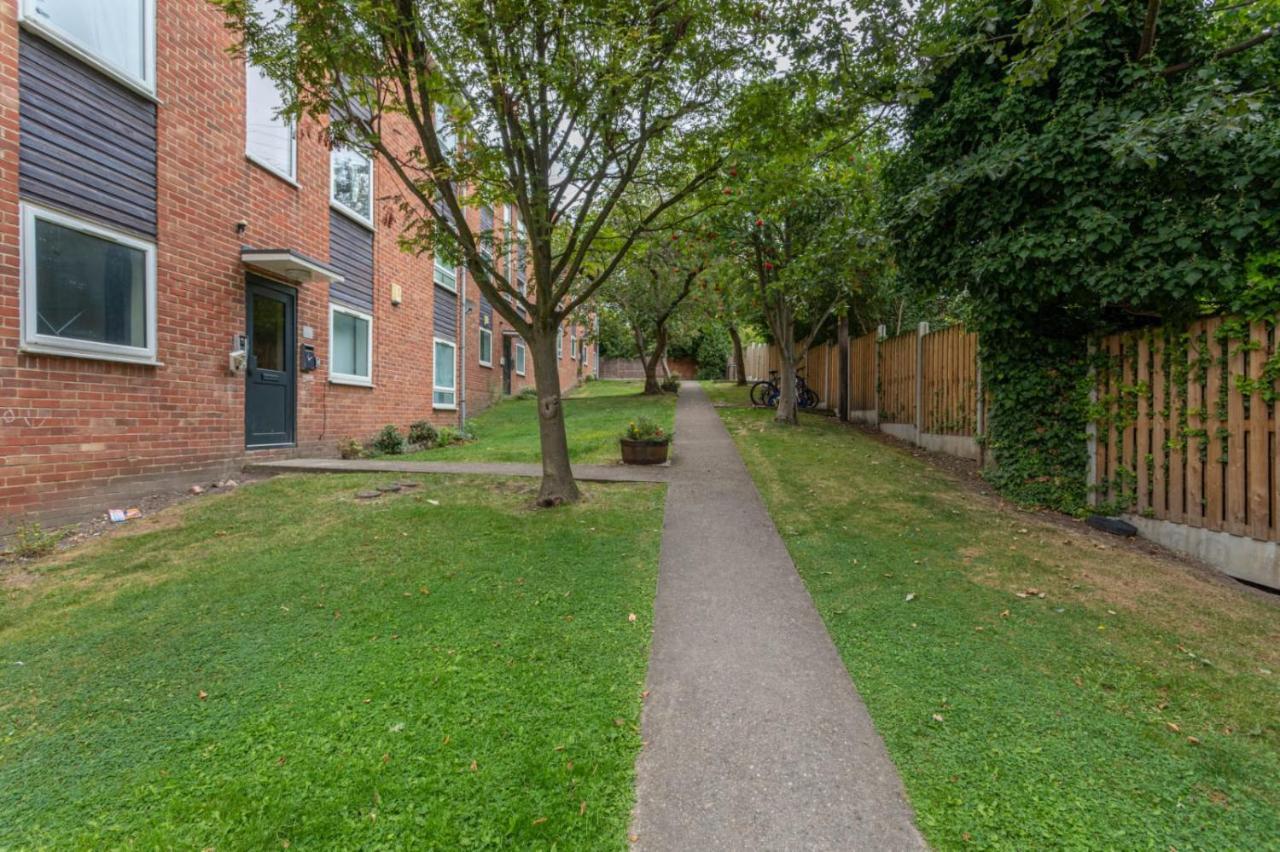 Hanifa Place Leeds  Eksteriør bilde