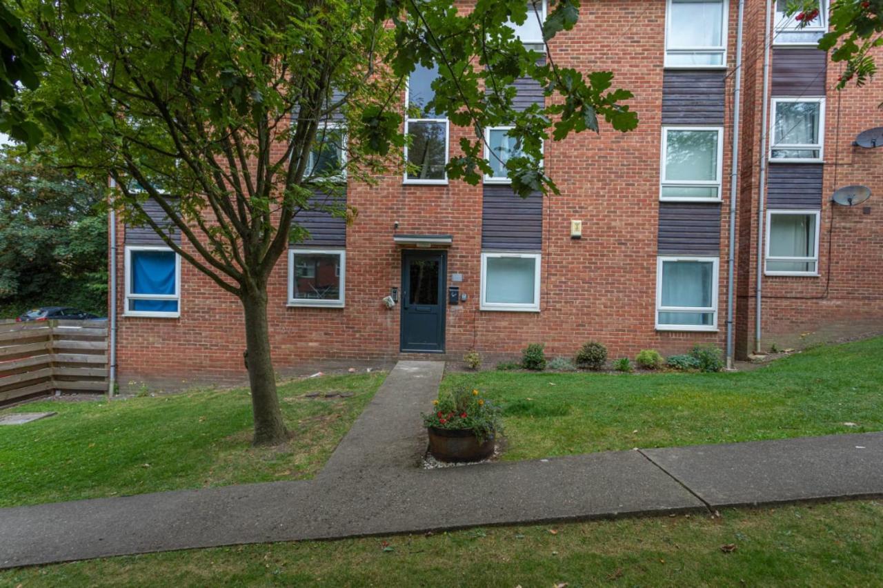 Hanifa Place Leeds  Eksteriør bilde